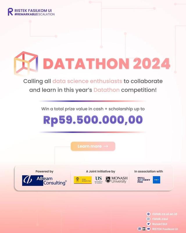RISTEK Datathon 2024